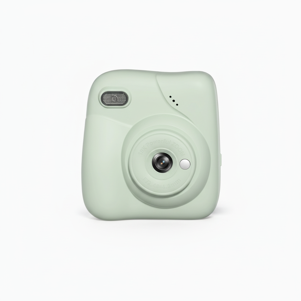 Groene camera