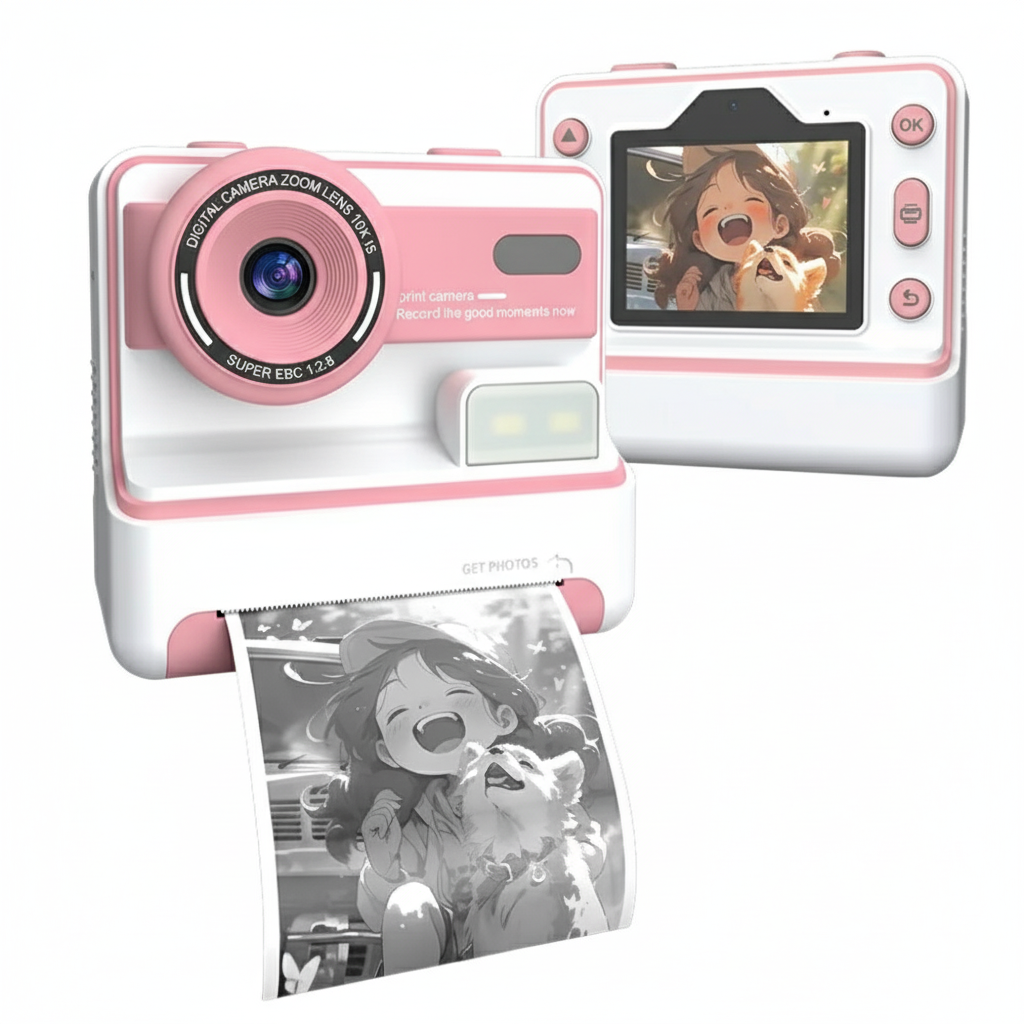 Premium product shot